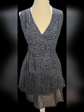 Size 2 Kirna Zabete for Target Faux Wrap Dress
